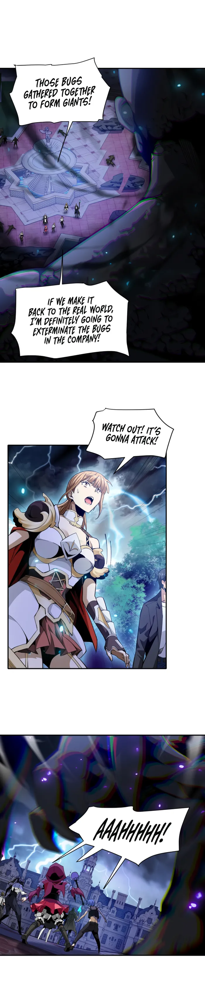I Have Been Stuck On The Same Day For 3,000 Years Chapter 53 - page 16