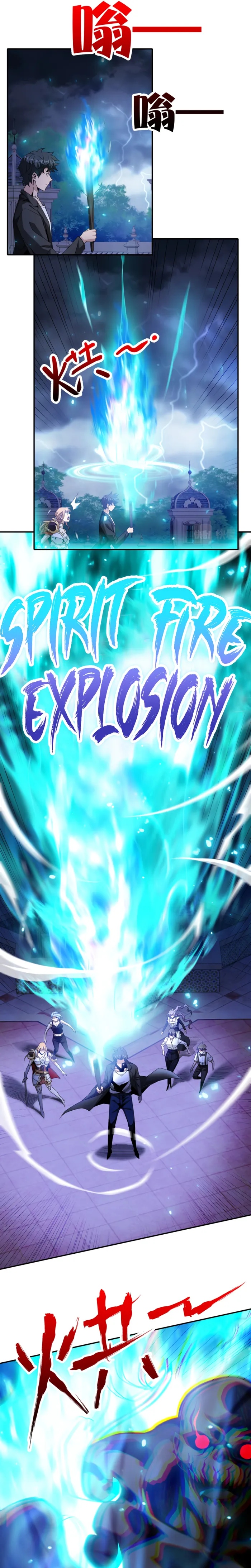 I Have Been Stuck On The Same Day For 3,000 Years Chapter 53 - page 17