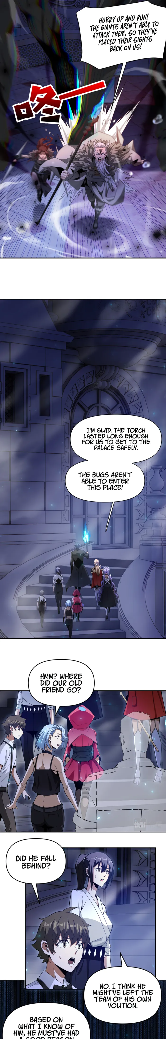 I Have Been Stuck On The Same Day For 3,000 Years Chapter 53 - page 19