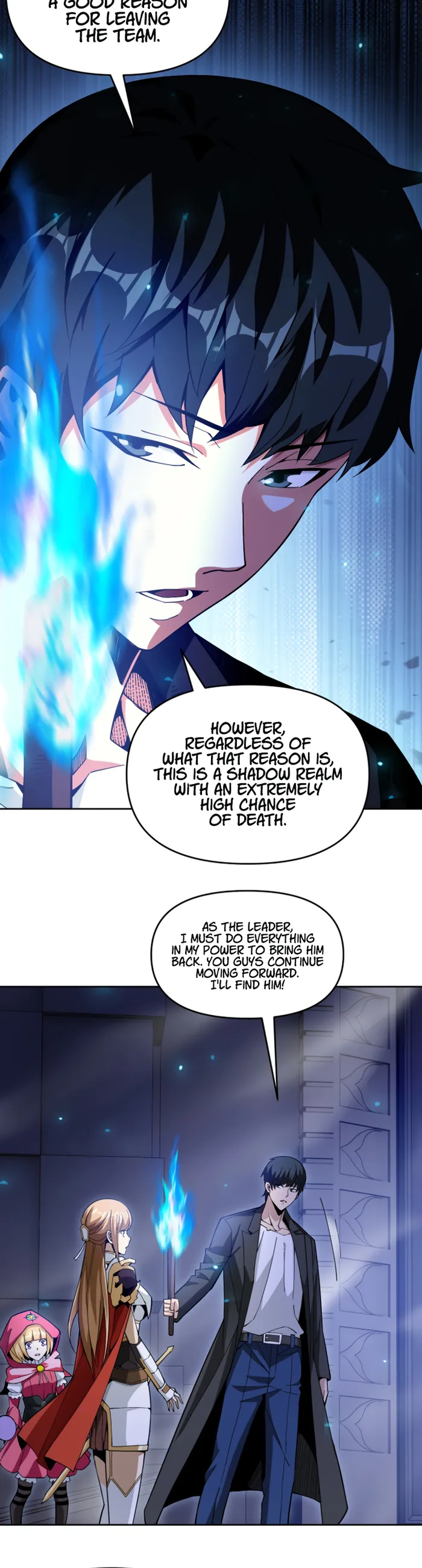 I Have Been Stuck On The Same Day For 3,000 Years Chapter 53 - page 20