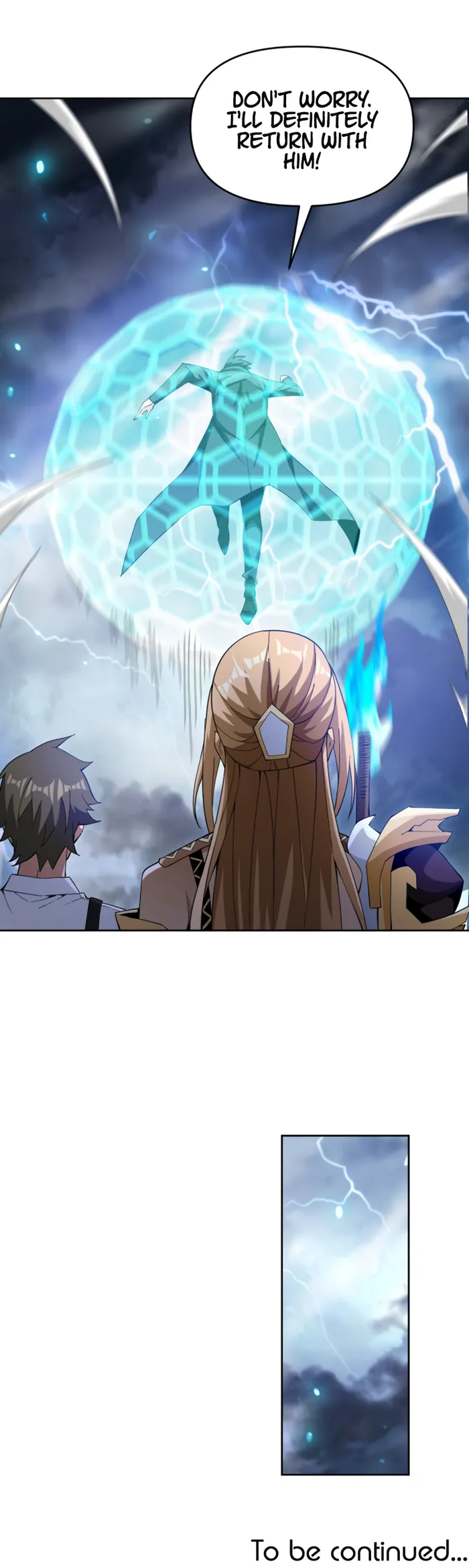 I Have Been Stuck On The Same Day For 3,000 Years Chapter 53 - page 22