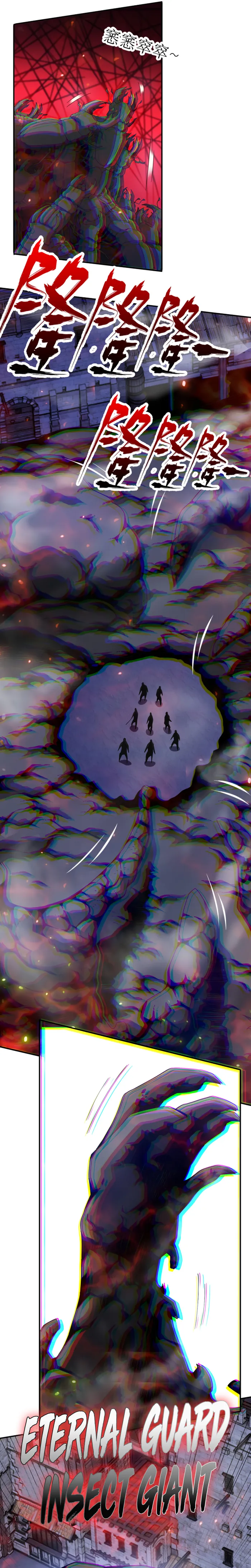 I Have Been Stuck On The Same Day For 3,000 Years Chapter 53 - page 3