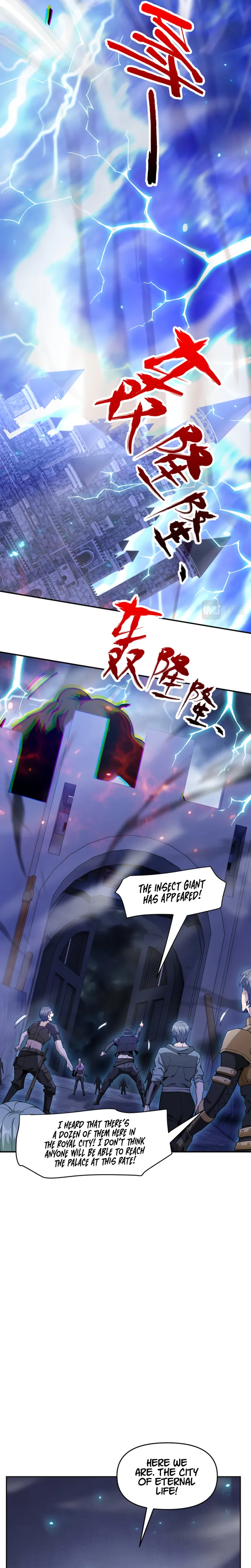 I Have Been Stuck On The Same Day For 3,000 Years Chapter 53 - page 7