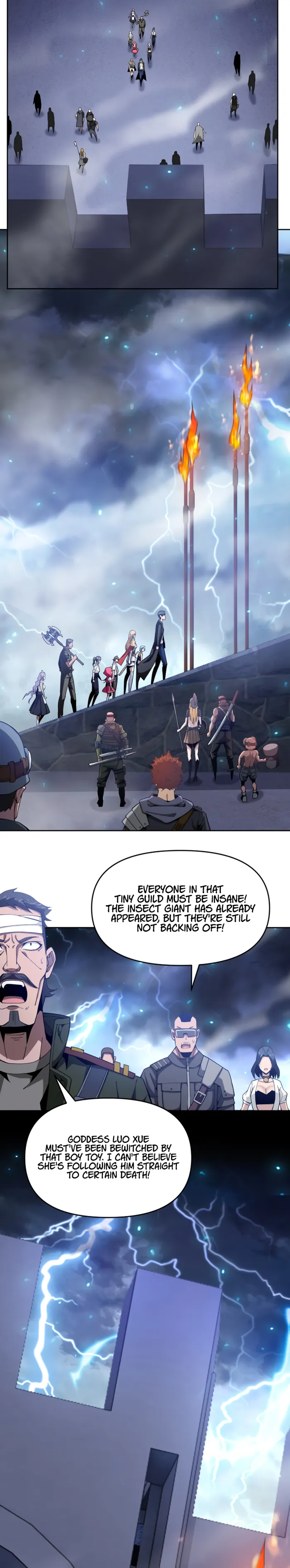 I Have Been Stuck On The Same Day For 3,000 Years Chapter 53 - page 8