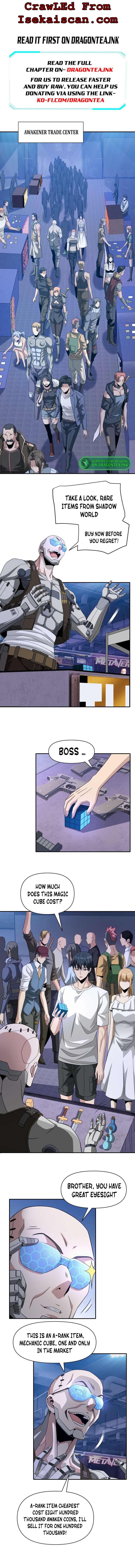 I Have Been Stuck On The Same Day For 3,000 Years chapter 21 - page 2