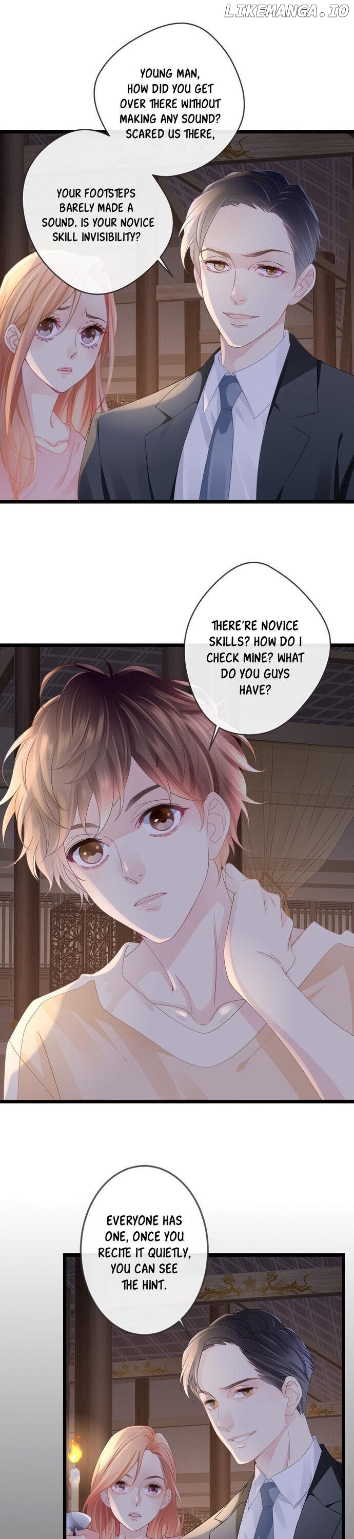 Ancient House Strategy Chapter 1.2 - page 12
