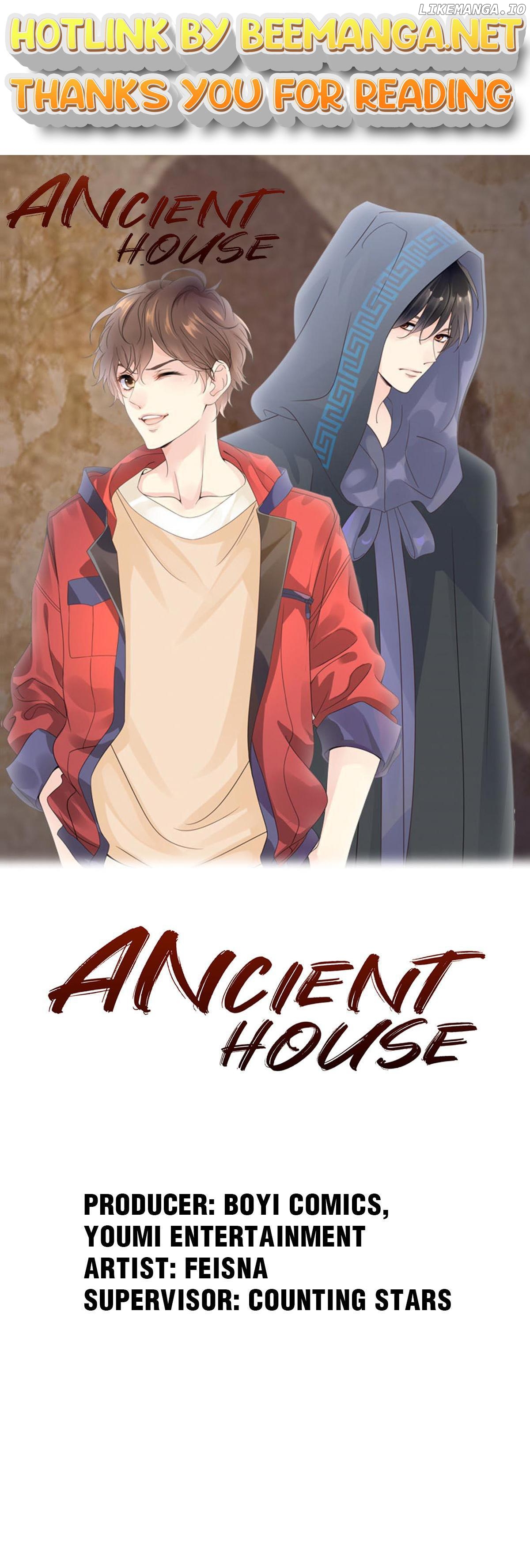 Ancient House Strategy Chapter 39 - page 1