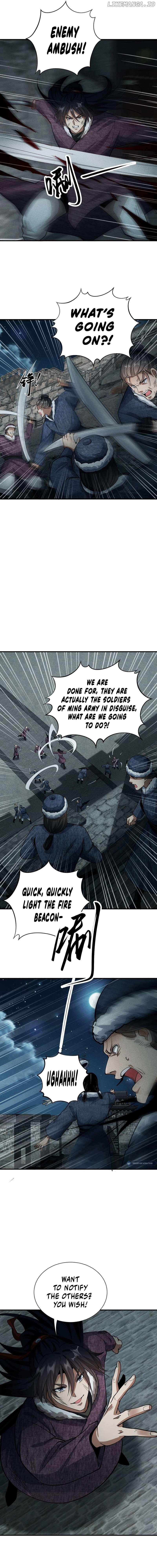 Ming Dynasty: From Xu Family’s Scorn to Ascension Through Battle! Chapter 11 - page 10
