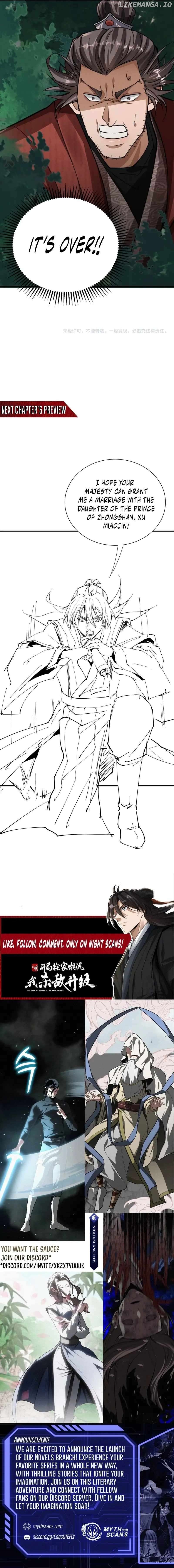 Ming Dynasty: From Xu Family’s Scorn to Ascension Through Battle! Chapter 13 - page 13