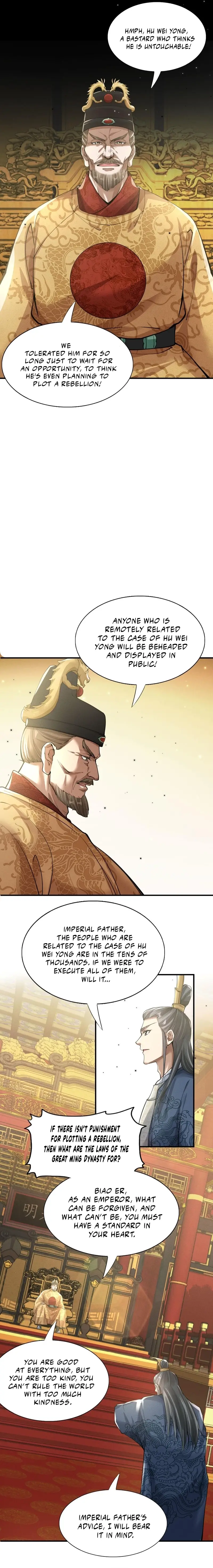 Ming Dynasty: From Xu Family’s Scorn to Ascension Through Battle! Chapter 3 - page 11