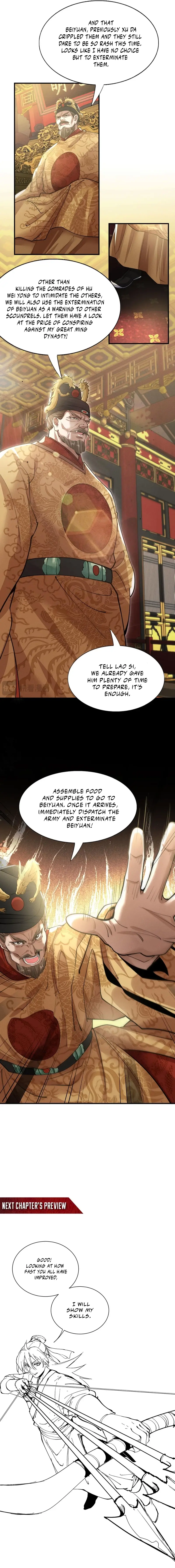Ming Dynasty: From Xu Family’s Scorn to Ascension Through Battle! Chapter 3 - page 12