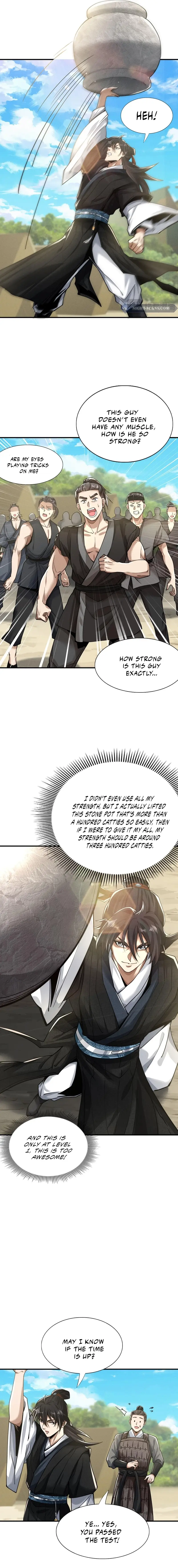 Ming Dynasty: From Xu Family’s Scorn to Ascension Through Battle! Chapter 3 - page 3