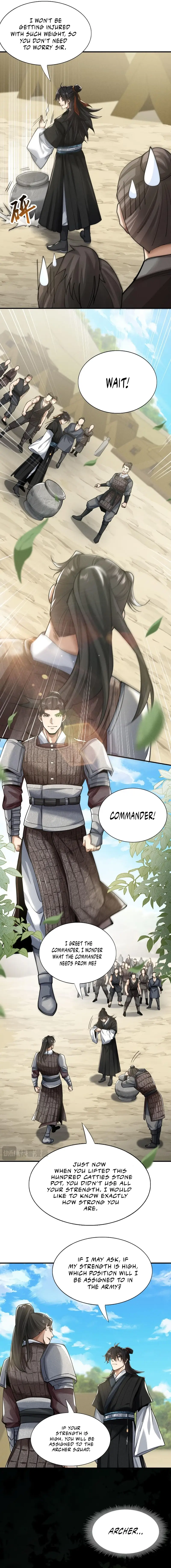 Ming Dynasty: From Xu Family’s Scorn to Ascension Through Battle! Chapter 3 - page 4