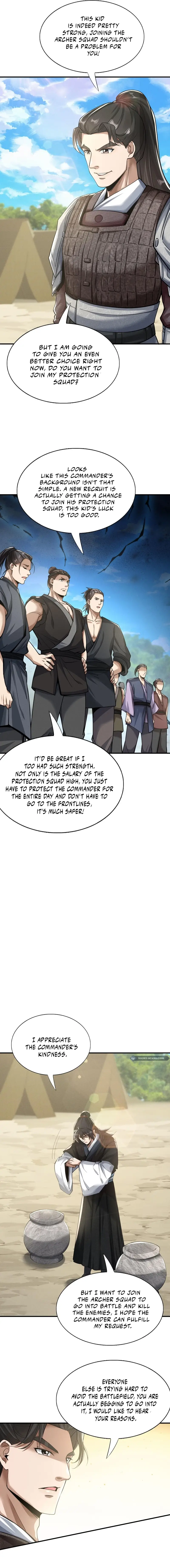 Ming Dynasty: From Xu Family’s Scorn to Ascension Through Battle! Chapter 3 - page 6