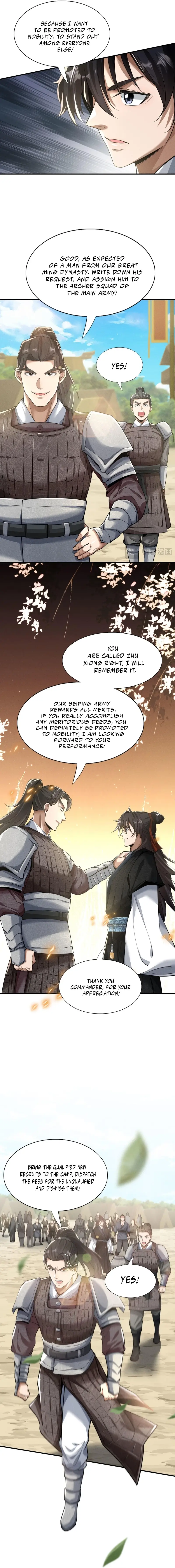 Ming Dynasty: From Xu Family’s Scorn to Ascension Through Battle! Chapter 3 - page 7