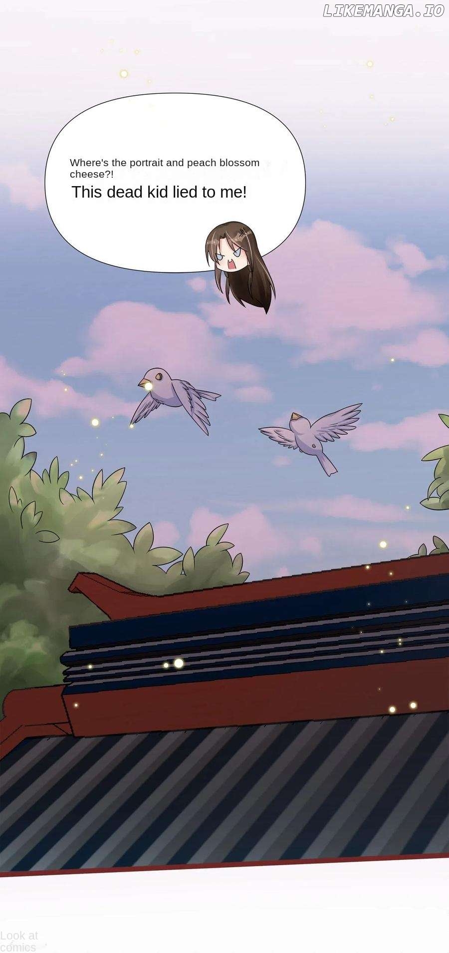 The Medical Fairy Is a Three-And-A-Half-Year-Old Cutie Chapter 8 - page 16