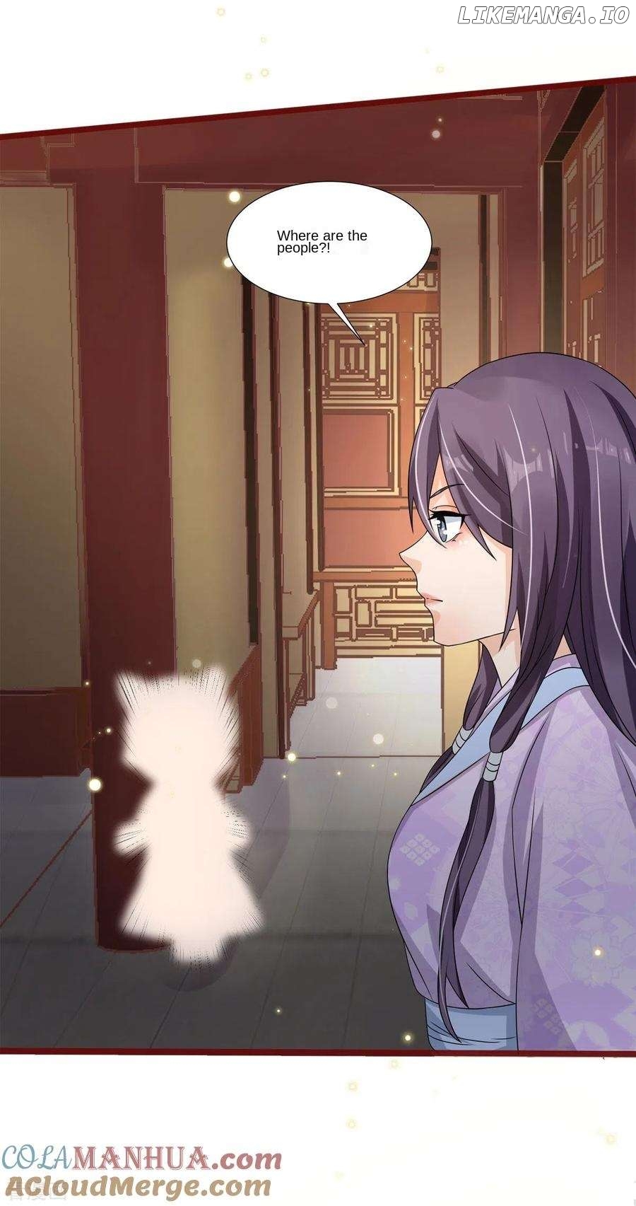 The Medical Fairy Is a Three-And-A-Half-Year-Old Cutie Chapter 8 - page 17