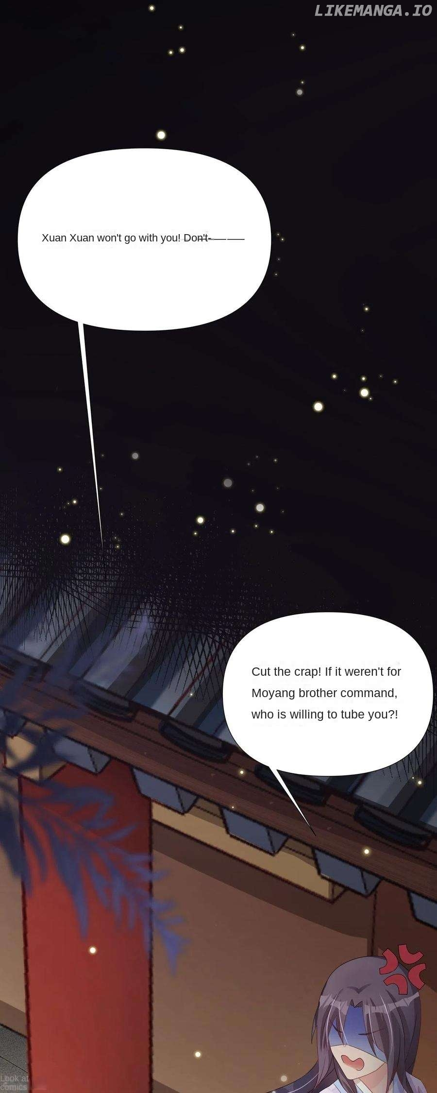 The Medical Fairy Is a Three-And-A-Half-Year-Old Cutie Chapter 8 - page 2