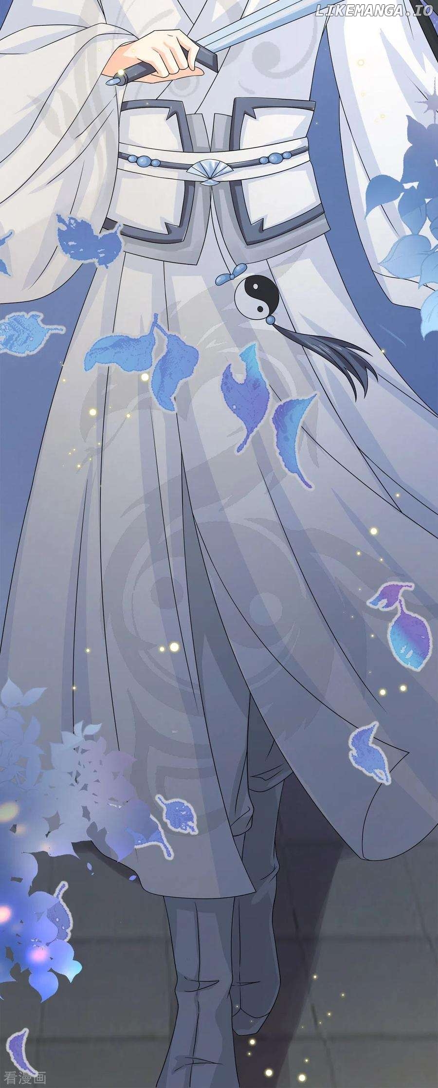 The Medical Fairy Is a Three-And-A-Half-Year-Old Cutie Chapter 8 - page 22