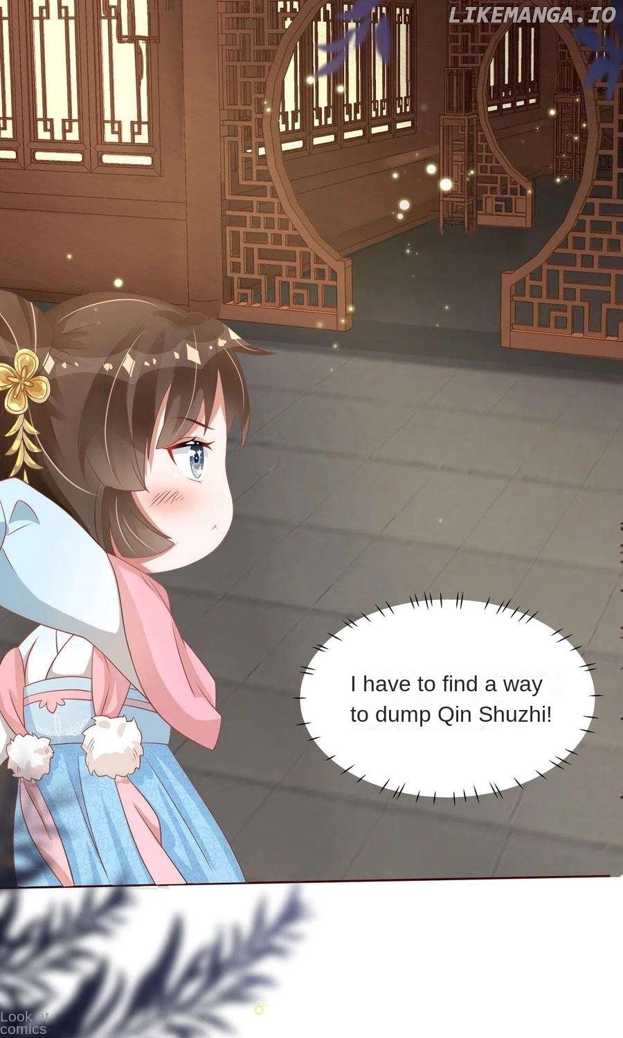 The Medical Fairy Is a Three-And-A-Half-Year-Old Cutie Chapter 8 - page 4