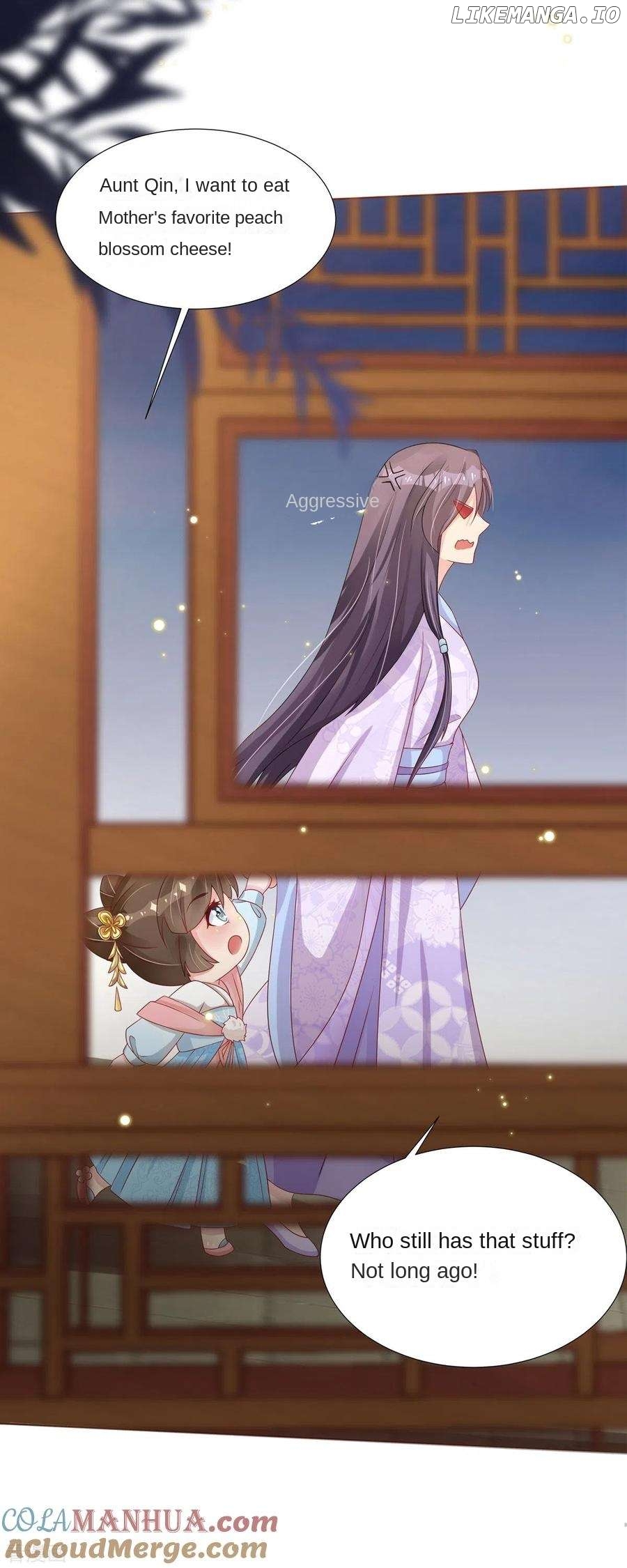 The Medical Fairy Is a Three-And-A-Half-Year-Old Cutie Chapter 8 - page 5