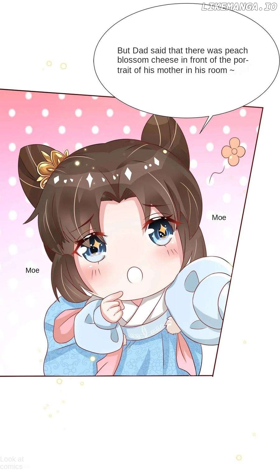 The Medical Fairy Is a Three-And-A-Half-Year-Old Cutie Chapter 8 - page 6