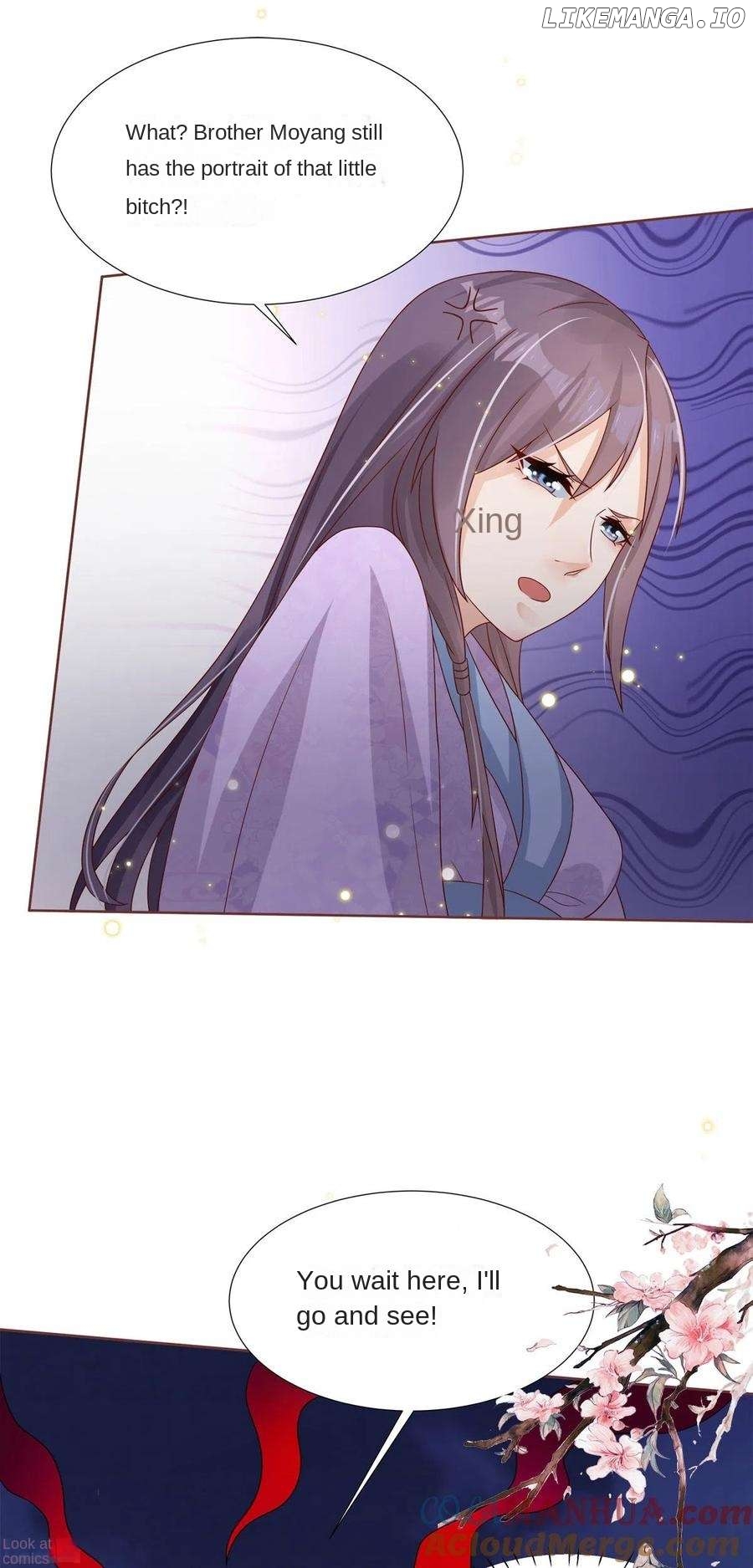 The Medical Fairy Is a Three-And-A-Half-Year-Old Cutie Chapter 8 - page 7