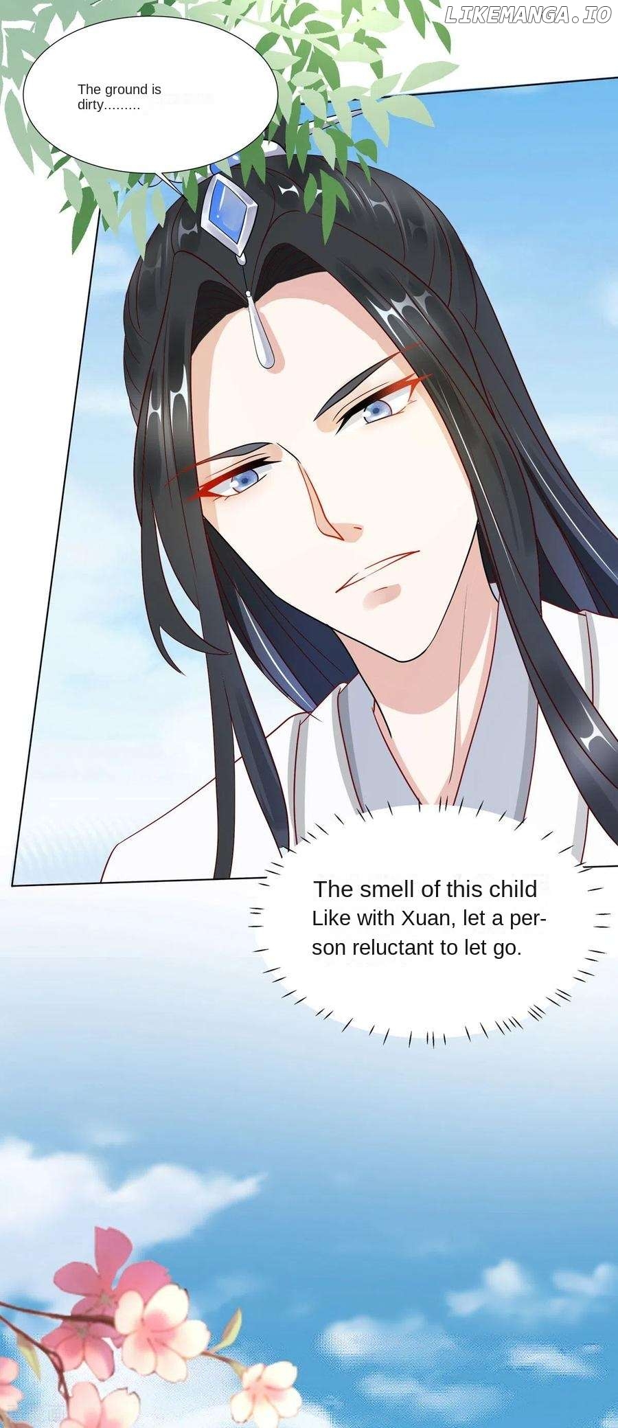 The Medical Fairy Is a Three-And-A-Half-Year-Old Cutie Chapter 7 - page 10