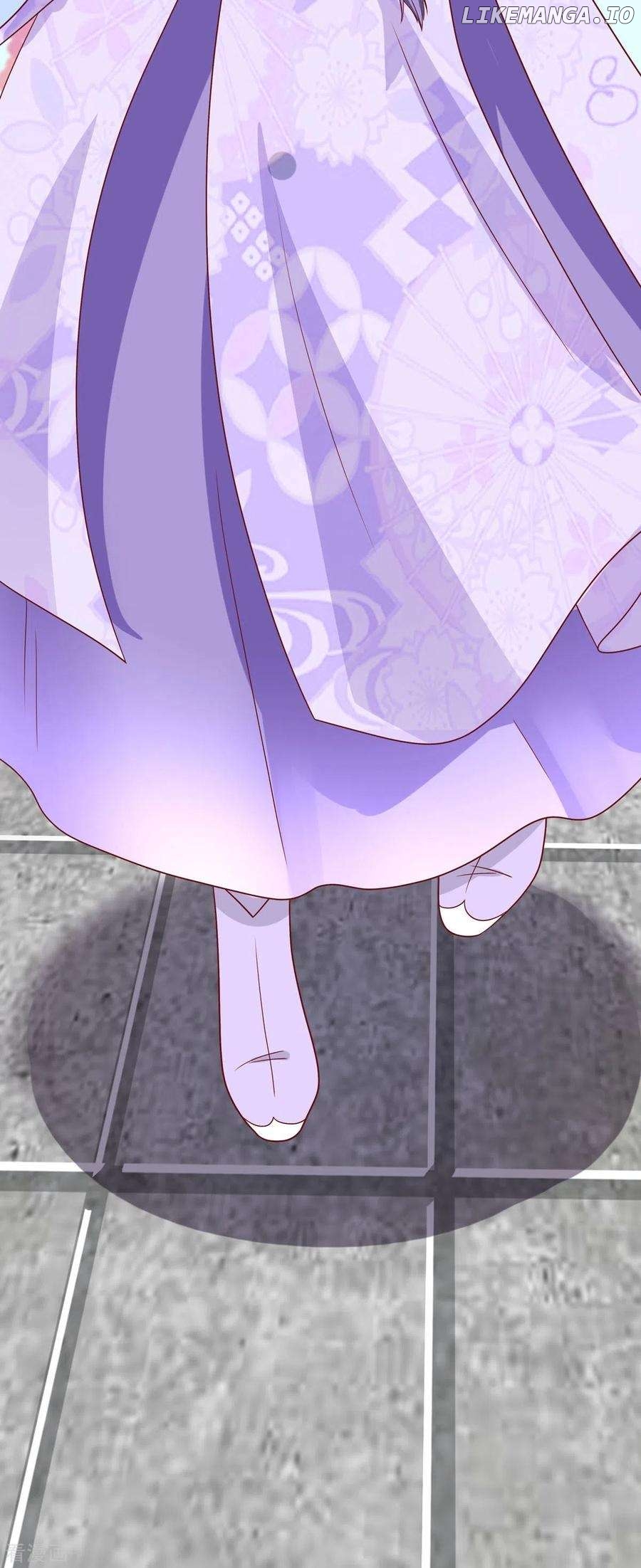 The Medical Fairy Is a Three-And-A-Half-Year-Old Cutie Chapter 7 - page 12