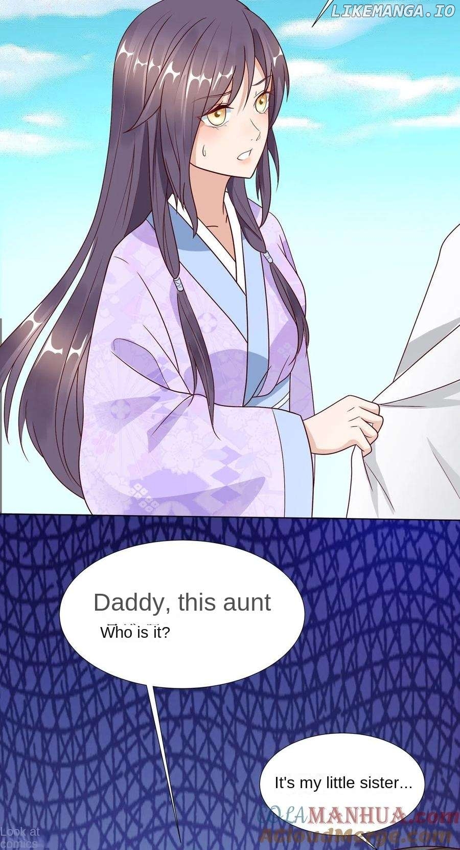 The Medical Fairy Is a Three-And-A-Half-Year-Old Cutie Chapter 7 - page 15