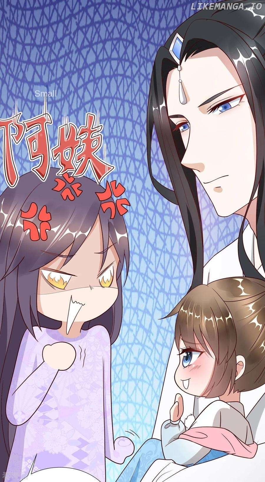 The Medical Fairy Is a Three-And-A-Half-Year-Old Cutie Chapter 7 - page 16