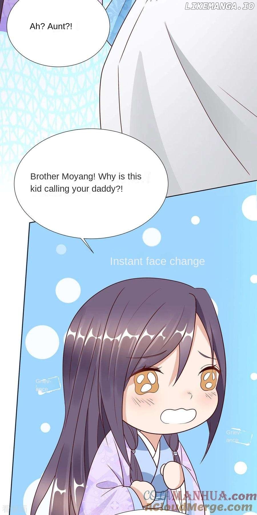 The Medical Fairy Is a Three-And-A-Half-Year-Old Cutie Chapter 7 - page 17