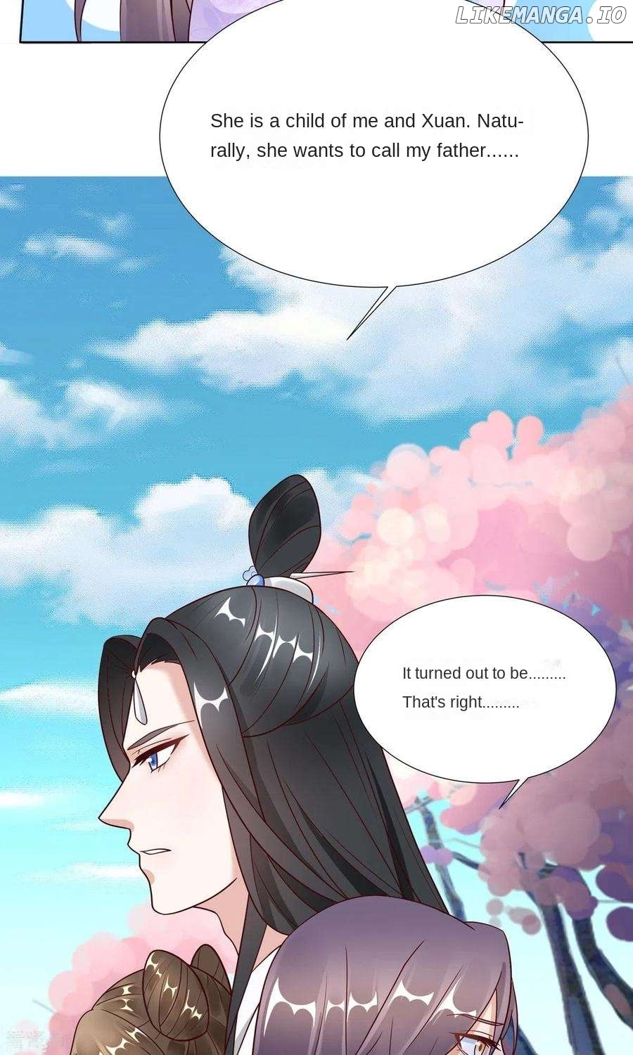 The Medical Fairy Is a Three-And-A-Half-Year-Old Cutie Chapter 7 - page 18