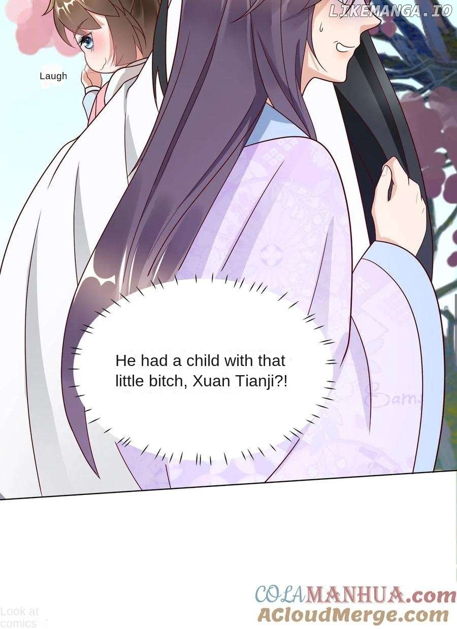 The Medical Fairy Is a Three-And-A-Half-Year-Old Cutie Chapter 7 - page 19