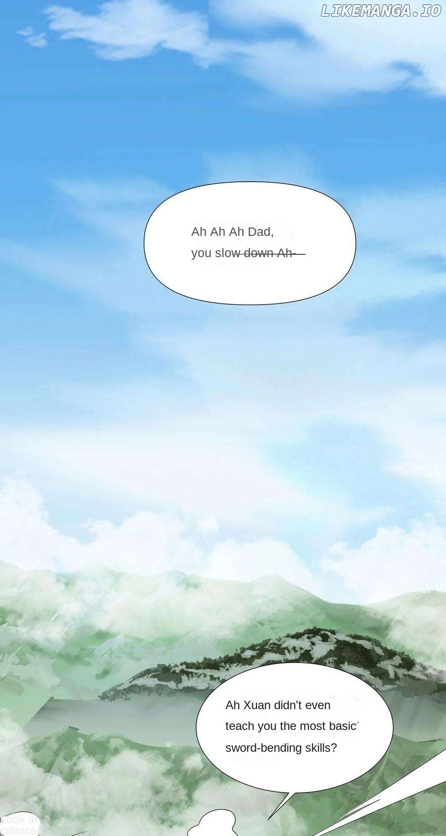 The Medical Fairy Is a Three-And-A-Half-Year-Old Cutie Chapter 7 - page 2