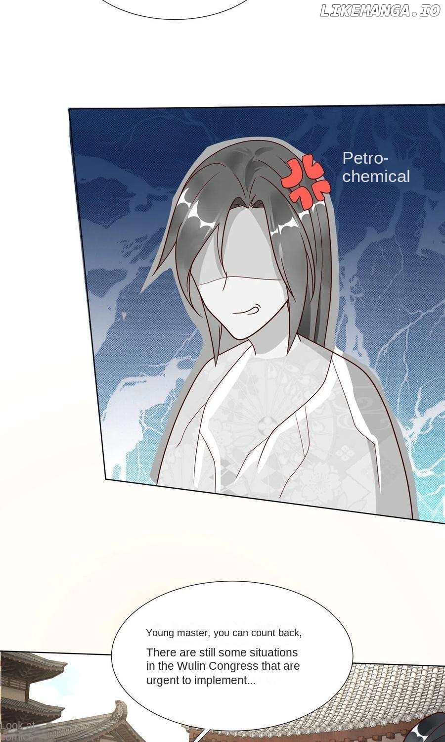 The Medical Fairy Is a Three-And-A-Half-Year-Old Cutie Chapter 7 - page 22
