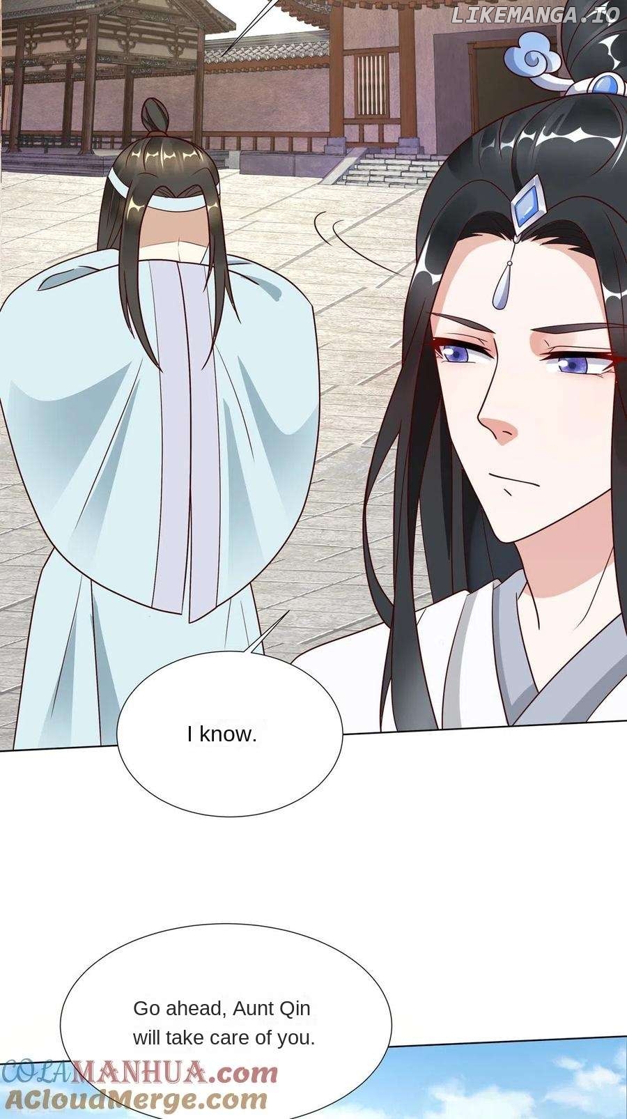 The Medical Fairy Is a Three-And-A-Half-Year-Old Cutie Chapter 7 - page 23
