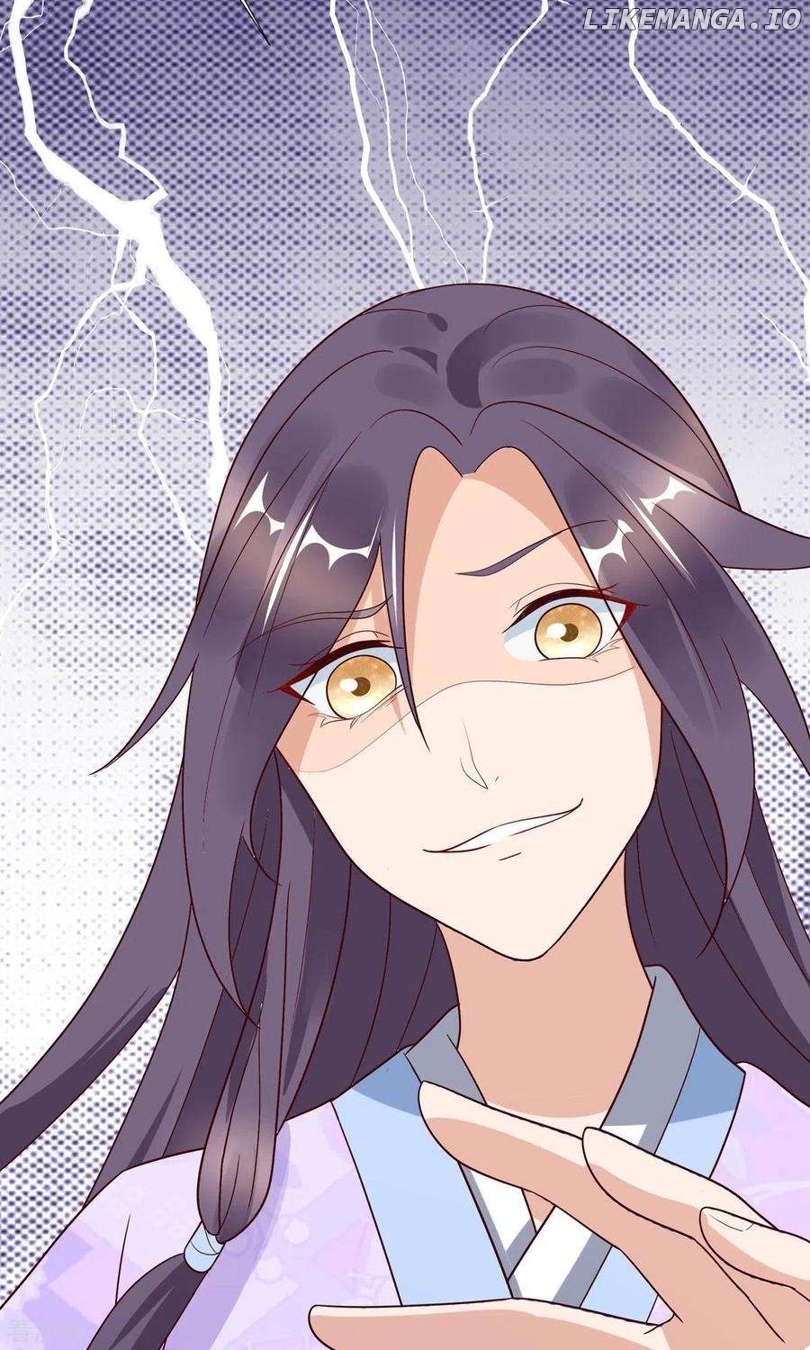 The Medical Fairy Is a Three-And-A-Half-Year-Old Cutie Chapter 7 - page 28