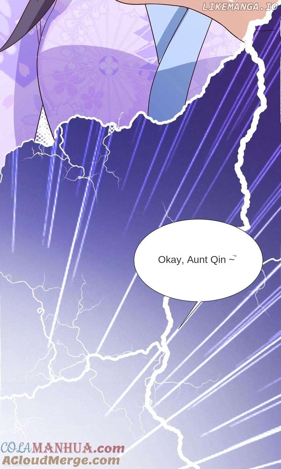 The Medical Fairy Is a Three-And-A-Half-Year-Old Cutie Chapter 7 - page 29