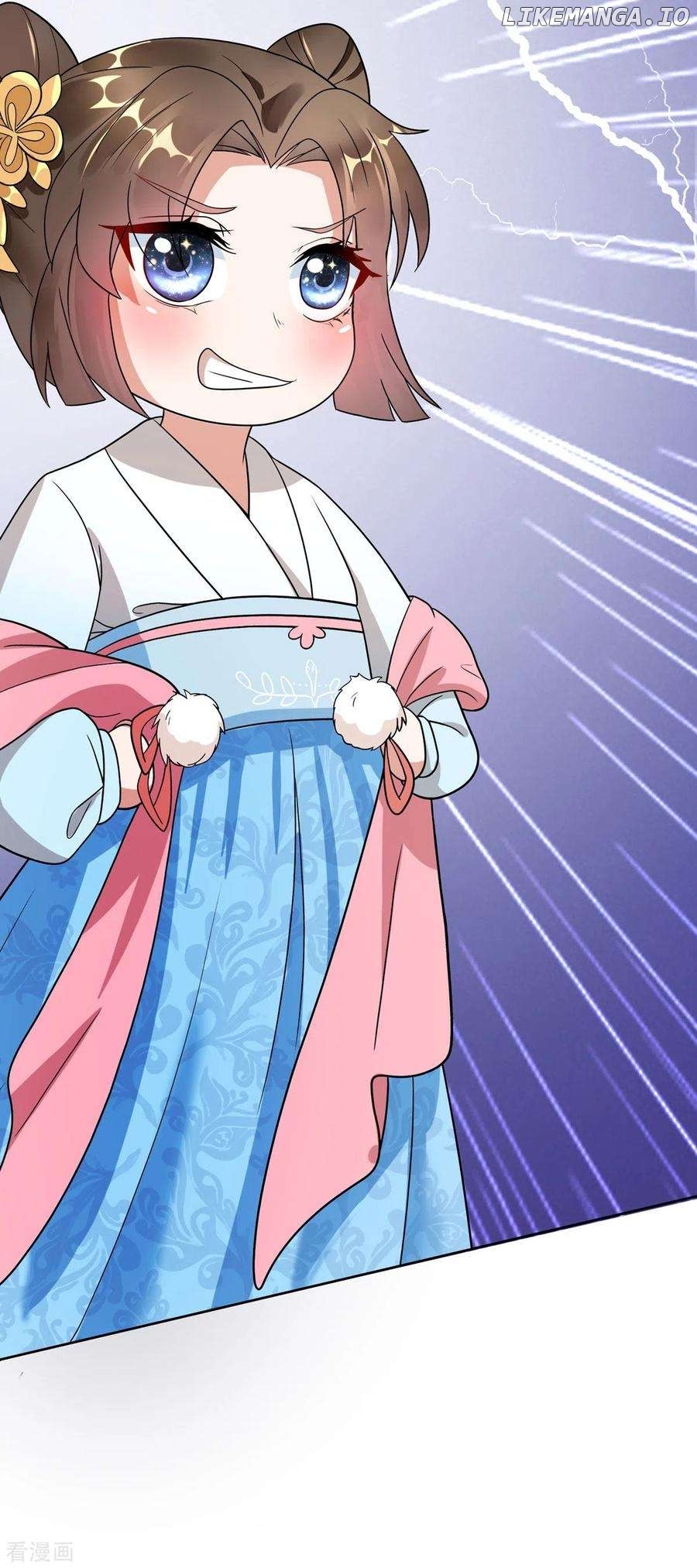 The Medical Fairy Is a Three-And-A-Half-Year-Old Cutie Chapter 7 - page 30