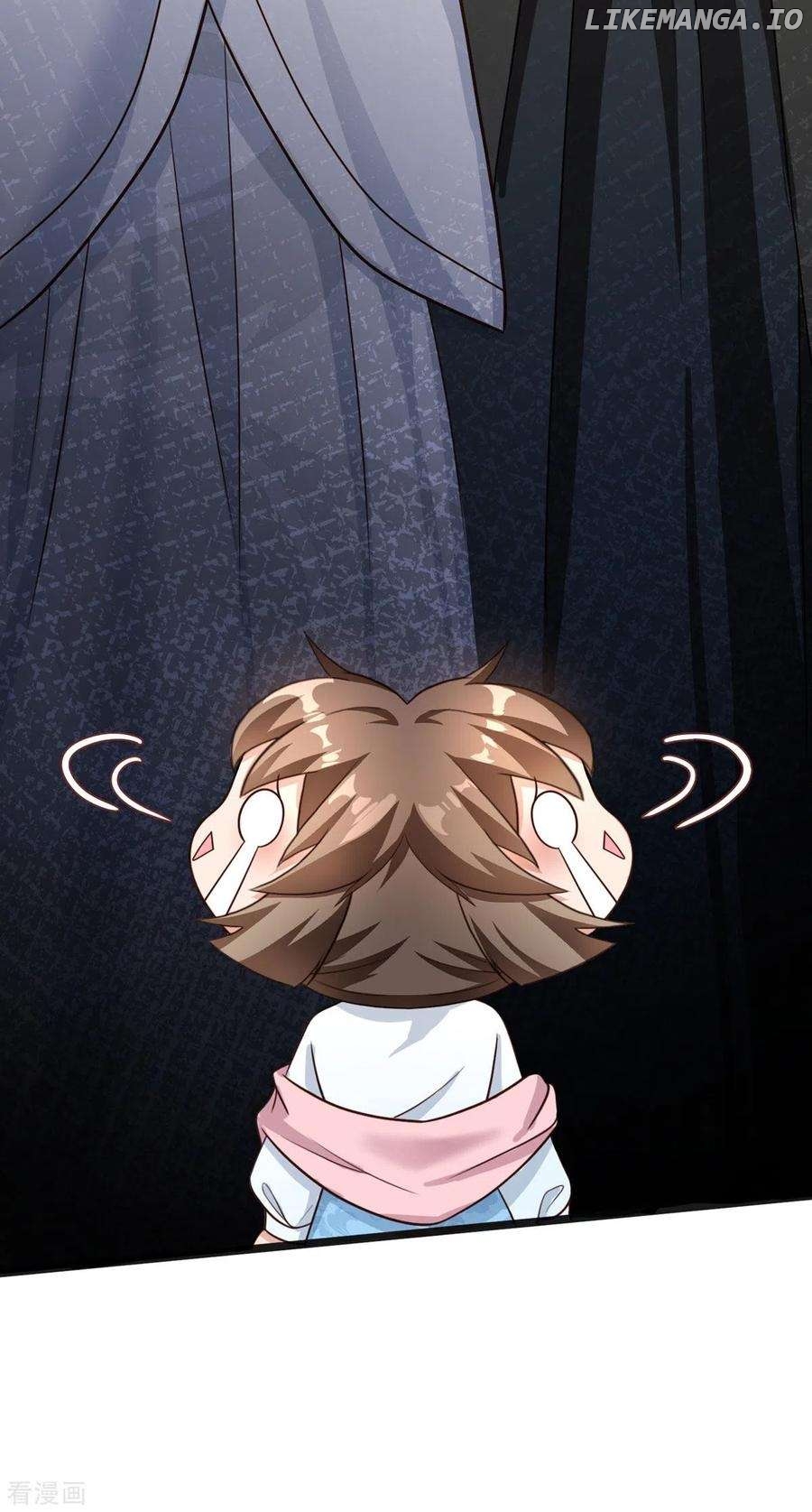 The Medical Fairy Is a Three-And-A-Half-Year-Old Cutie Chapter 6 - page 12