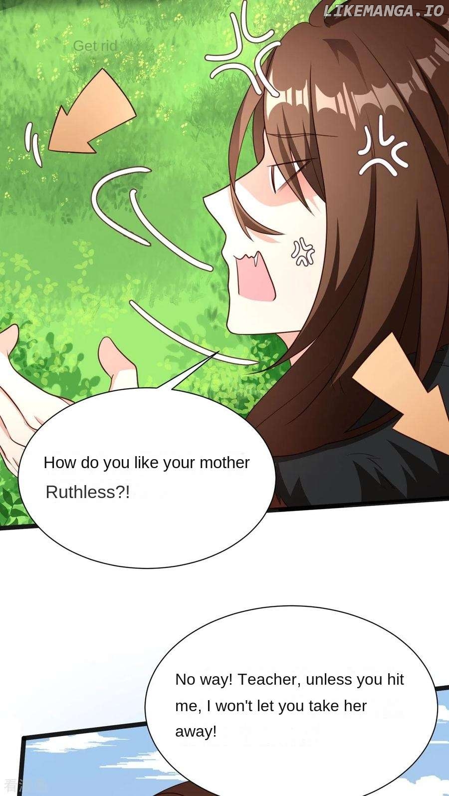 The Medical Fairy Is a Three-And-A-Half-Year-Old Cutie Chapter 6 - page 16