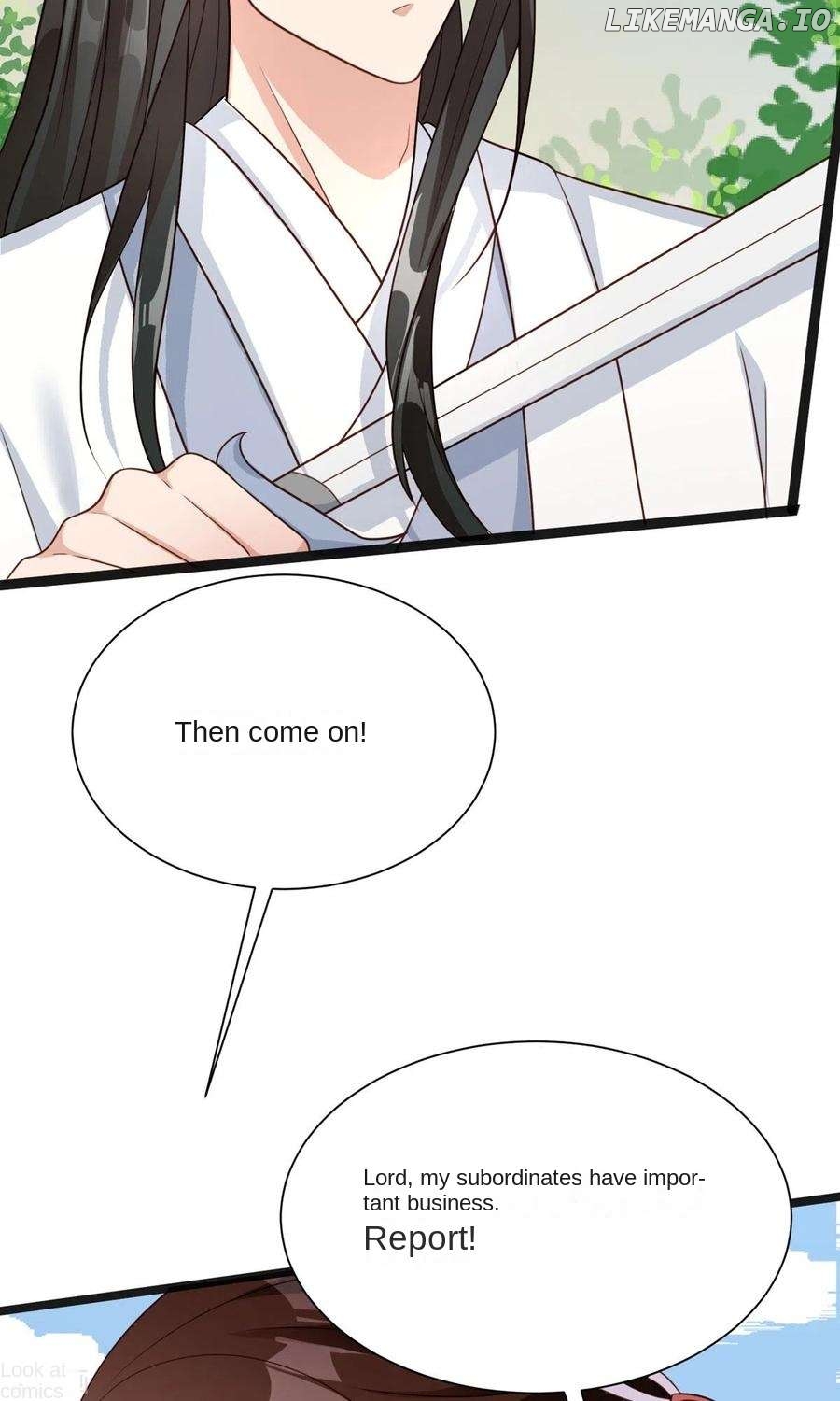 The Medical Fairy Is a Three-And-A-Half-Year-Old Cutie Chapter 6 - page 18