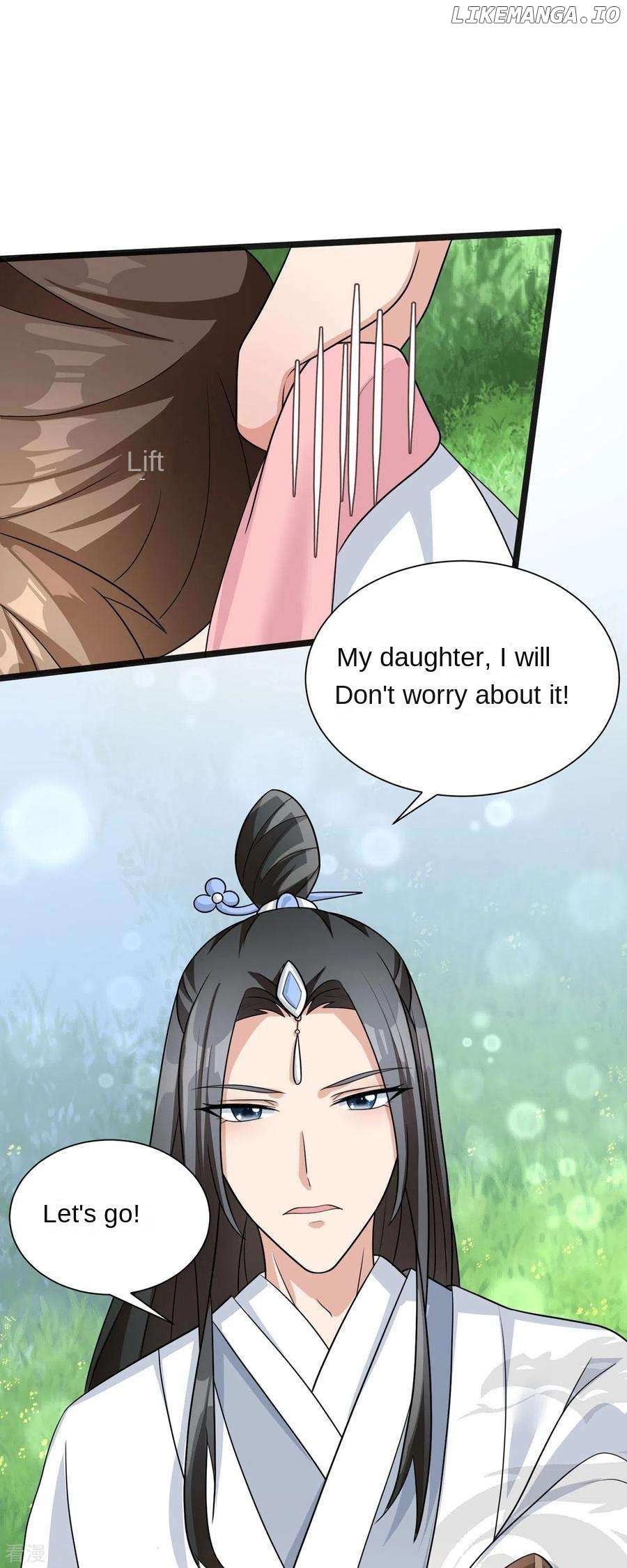 The Medical Fairy Is a Three-And-A-Half-Year-Old Cutie Chapter 6 - page 24
