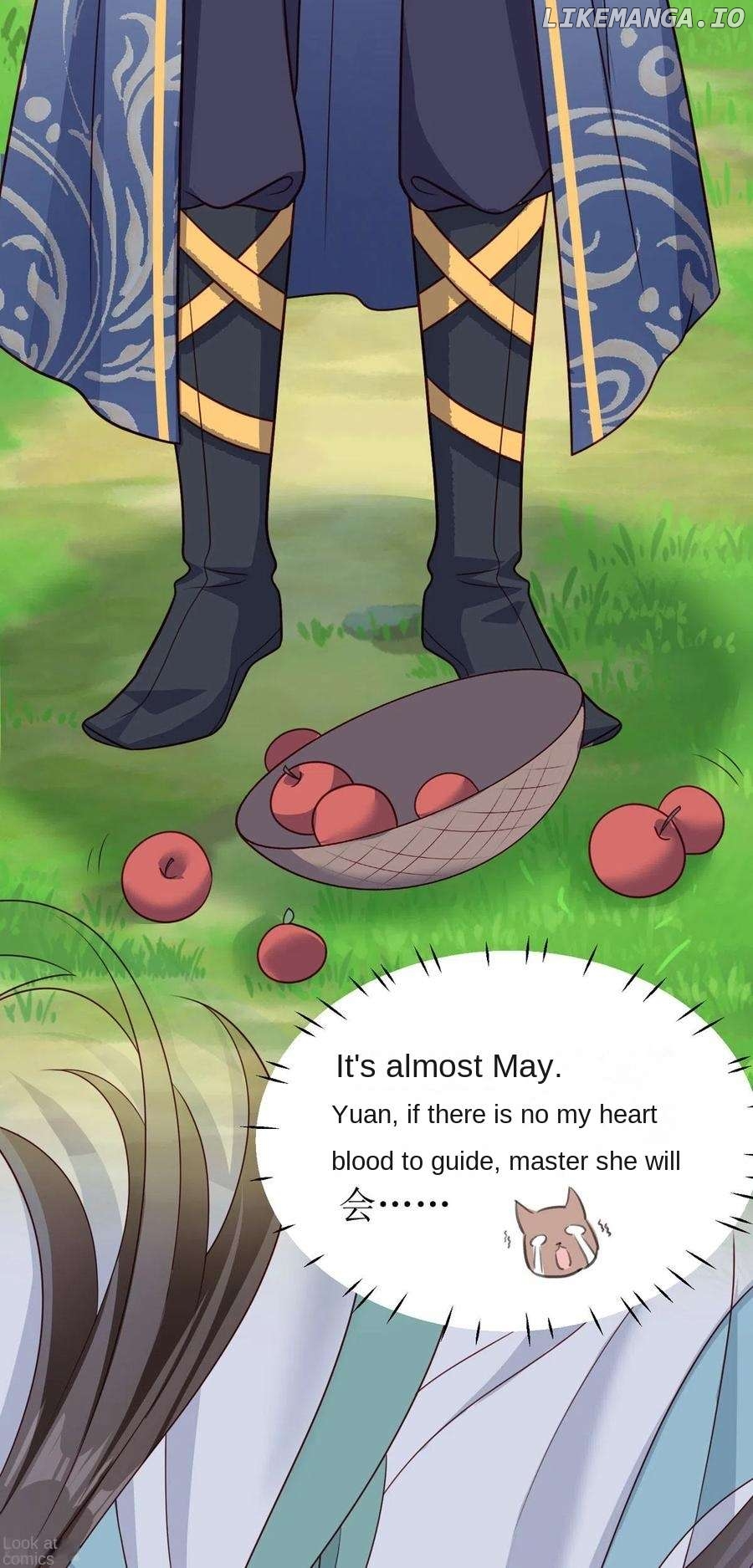 The Medical Fairy Is a Three-And-A-Half-Year-Old Cutie Chapter 6 - page 4