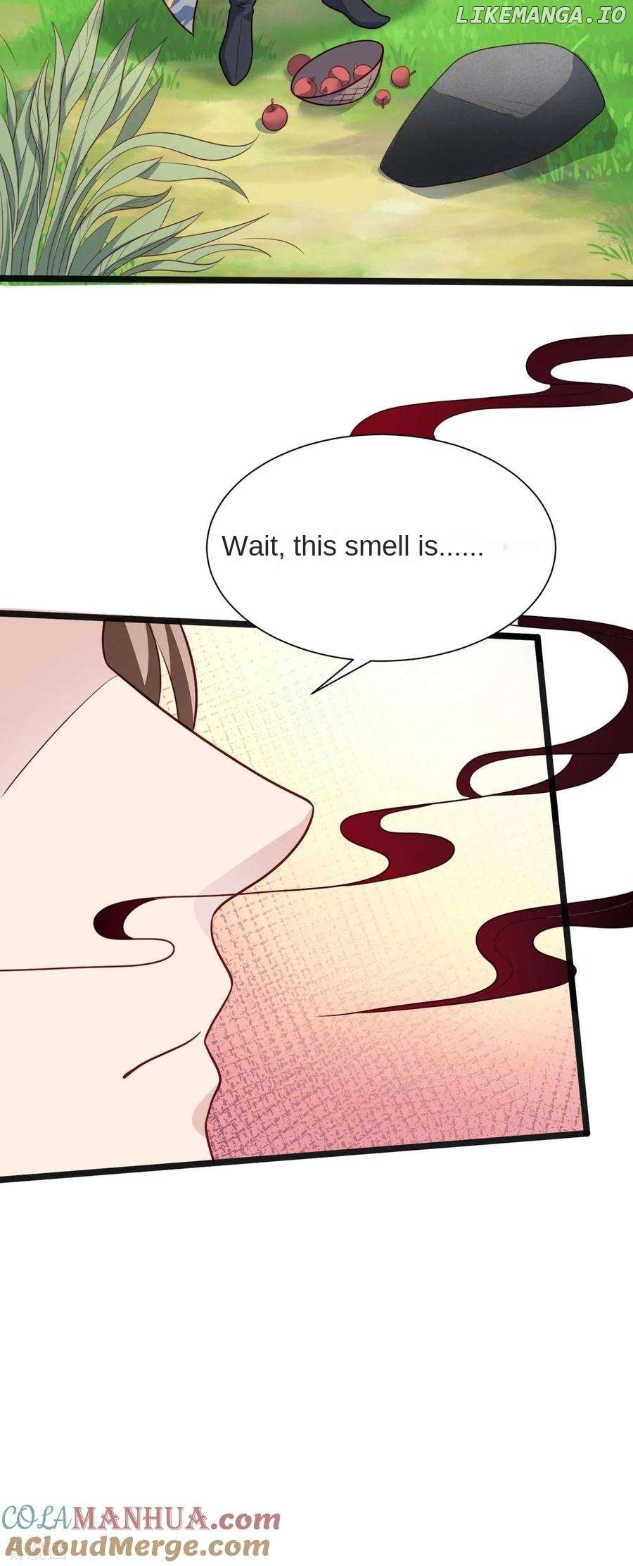 The Medical Fairy Is a Three-And-A-Half-Year-Old Cutie Chapter 6 - page 7