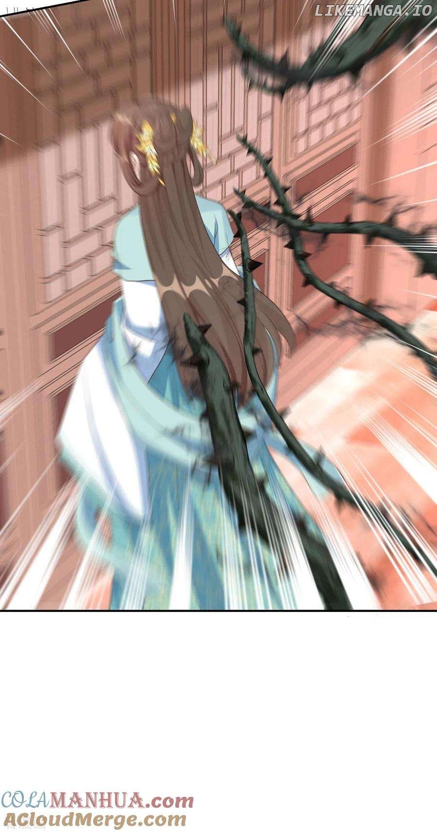 The Medical Fairy Is a Three-And-A-Half-Year-Old Cutie Chapter 27 - page 13