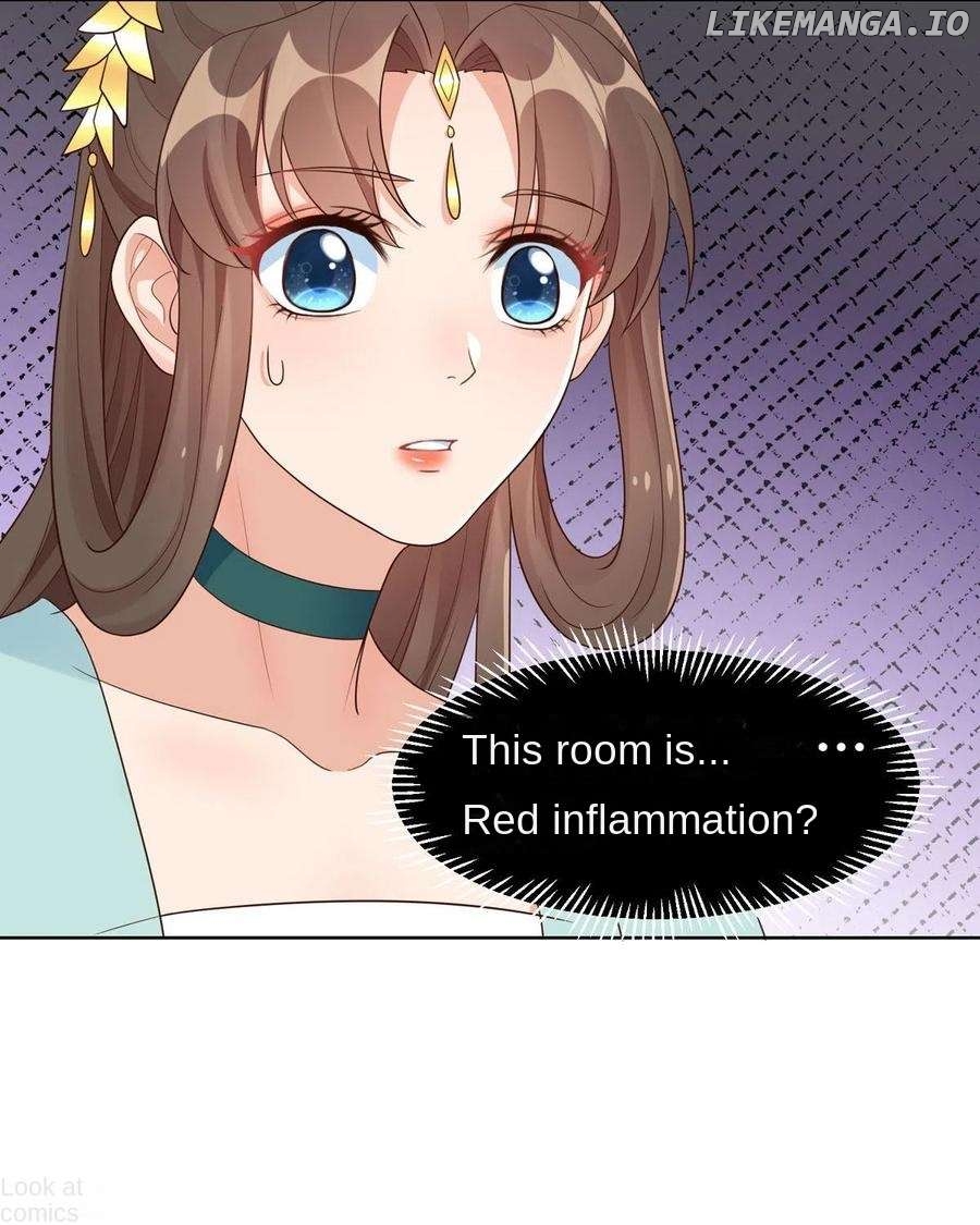 The Medical Fairy Is a Three-And-A-Half-Year-Old Cutie Chapter 27 - page 18