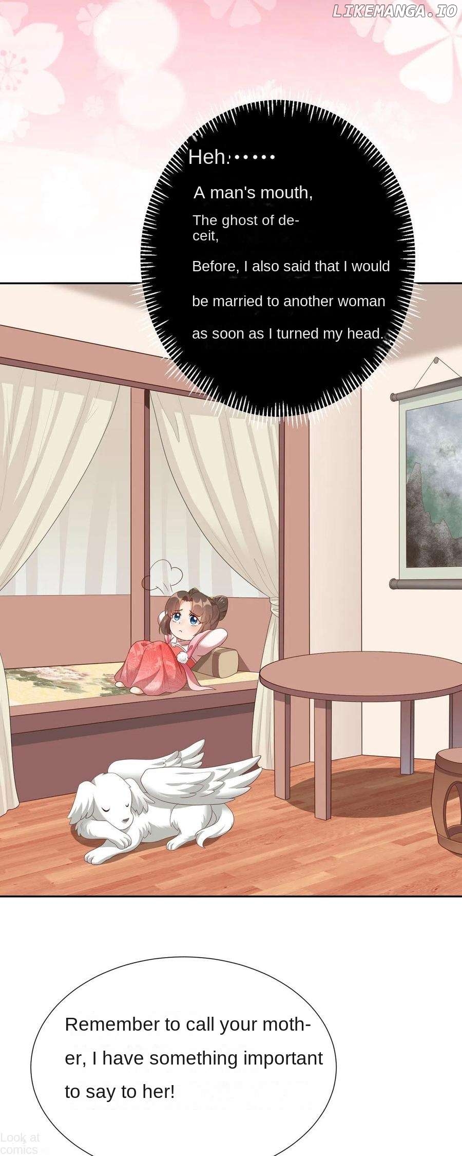 The Medical Fairy Is a Three-And-A-Half-Year-Old Cutie Chapter 27 - page 2