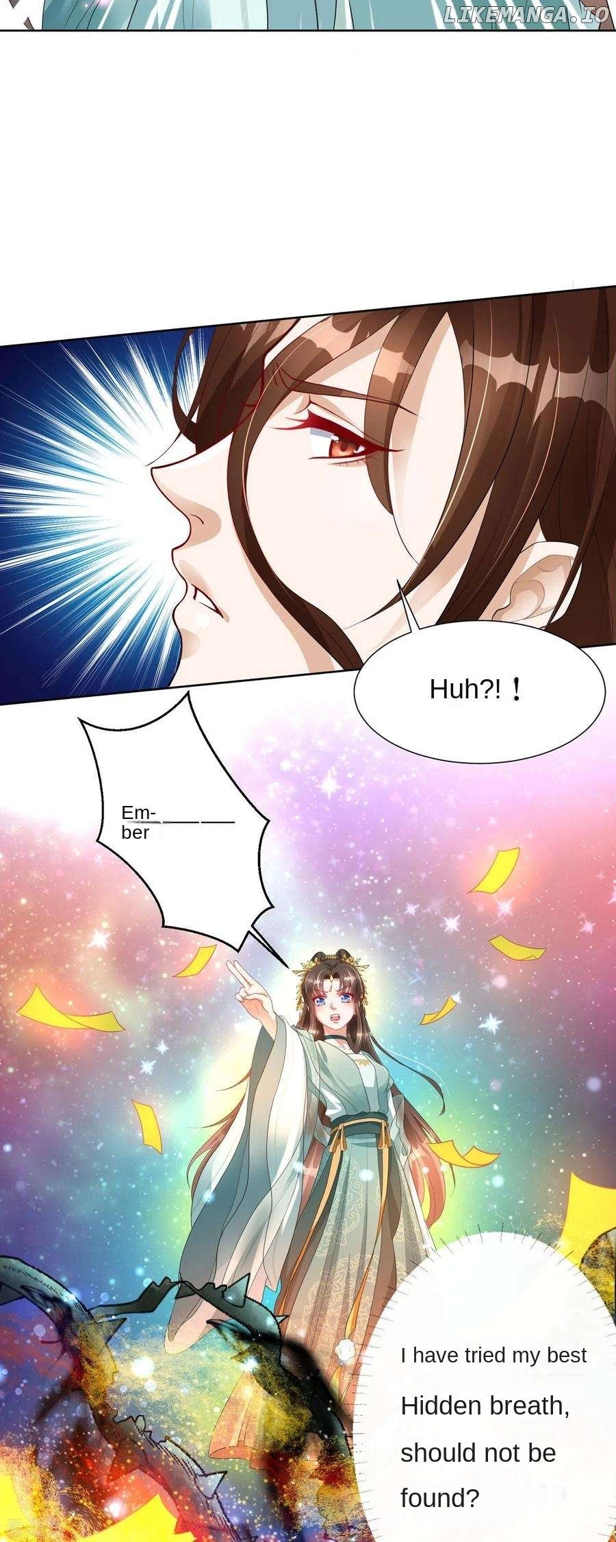 The Medical Fairy Is a Three-And-A-Half-Year-Old Cutie Chapter 27 - page 20